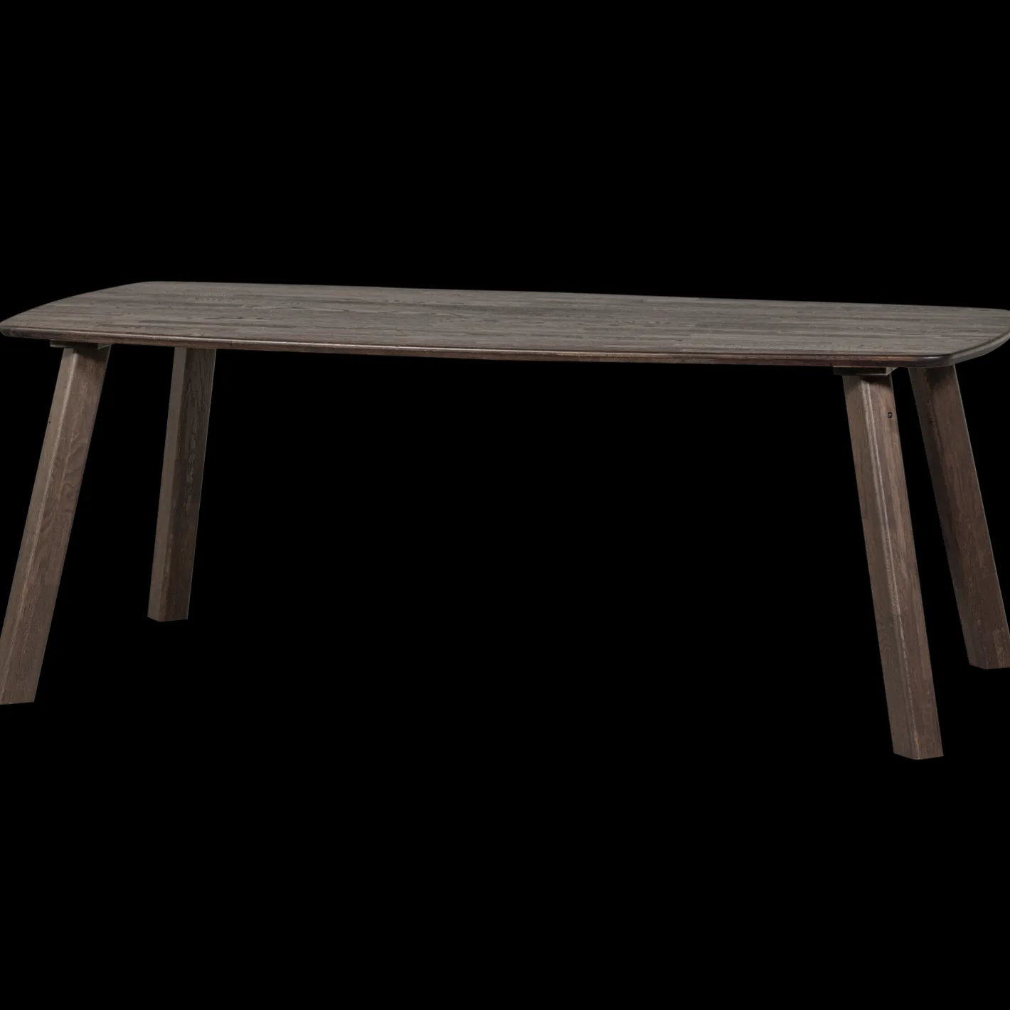 Clearance WOOOD Tablo Eettafel Mystic Brown