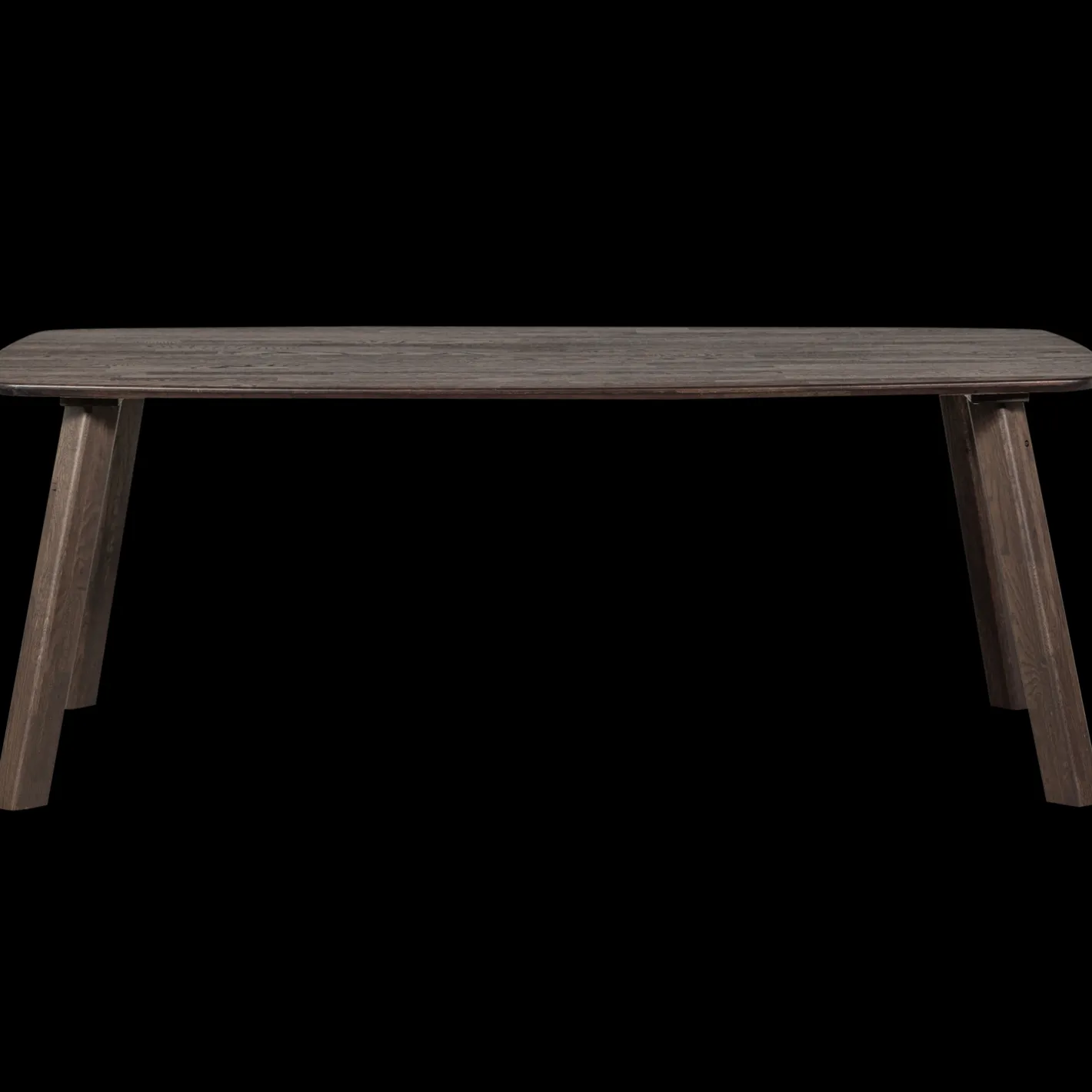 Clearance WOOOD Tablo Eettafel Mystic Brown