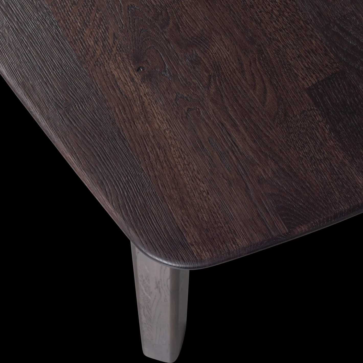 Clearance WOOOD Tablo Eettafel Mystic Brown