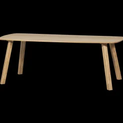 Discount WOOOD Tablo Eettafel Transparant
