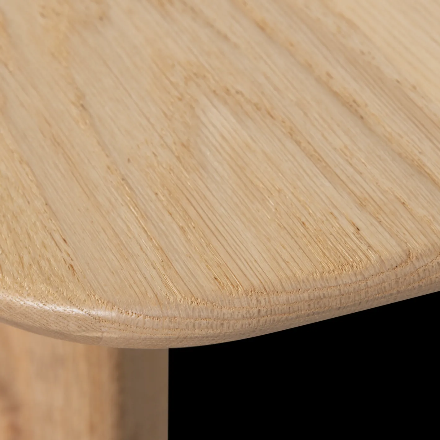 Discount WOOOD Tablo Eettafel Transparant