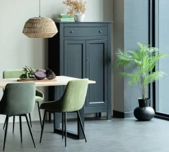 Hot WOOOD Tablo U-poot Eettafel Naturel