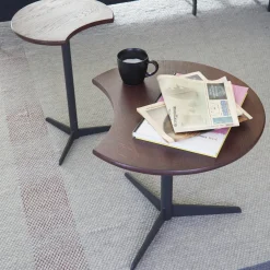 Hot LABEL Vandenberg Taboo Bijzettafel Rusty Oak