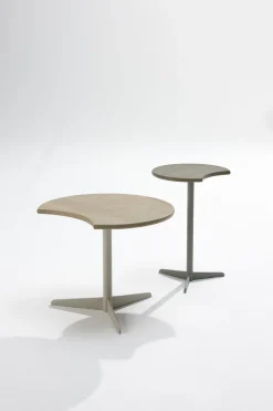 Hot LABEL Vandenberg Taboo Bijzettafel Rusty Oak
