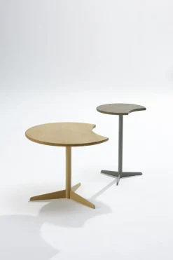 Hot LABEL Vandenberg Taboo Bijzettafel Rusty Oak