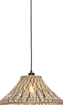 Best Good&Mojo Tahiti Hanglamp Black, Natural