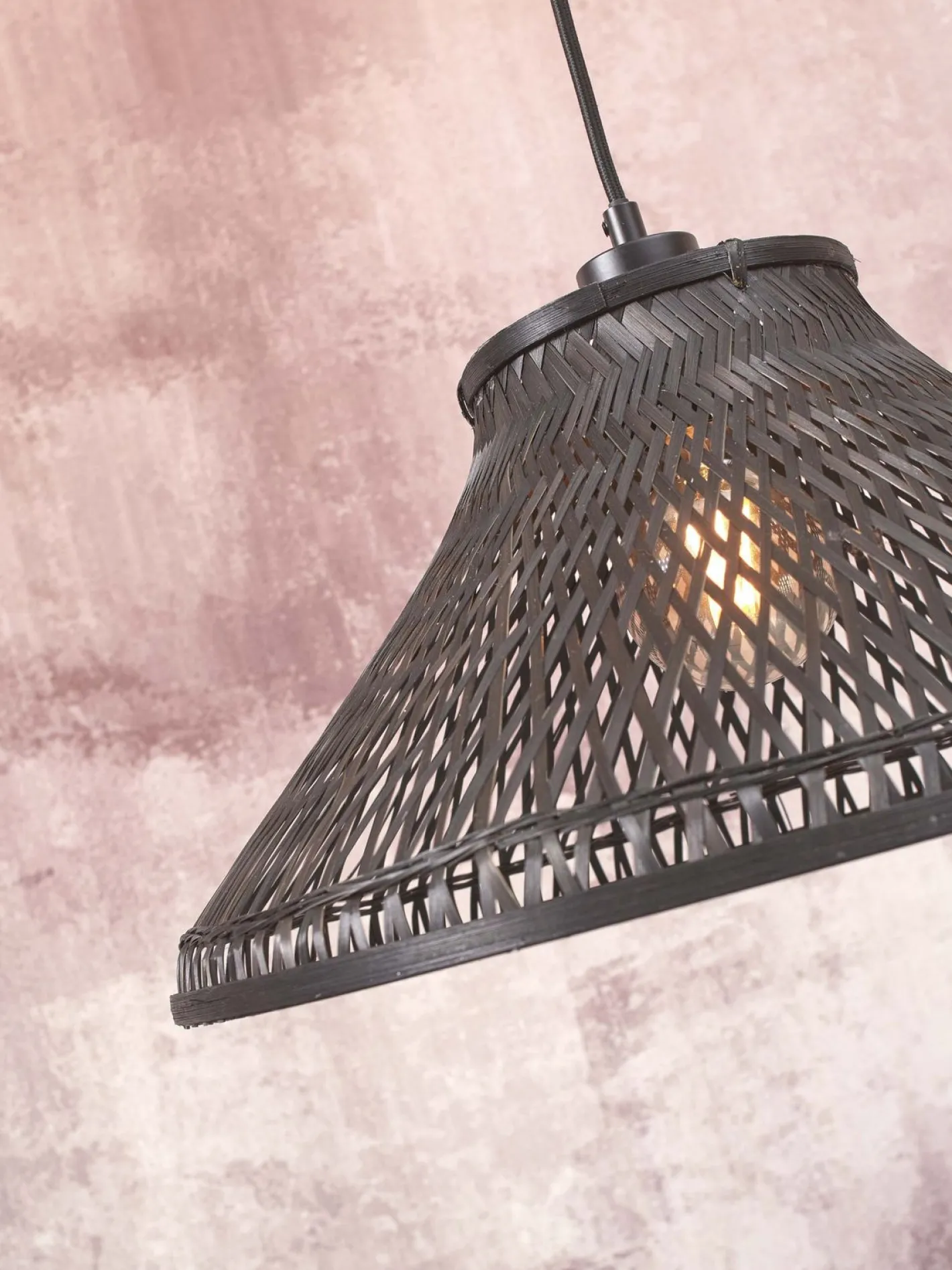 Clearance Good&Mojo Tahiti Hanglamp Black