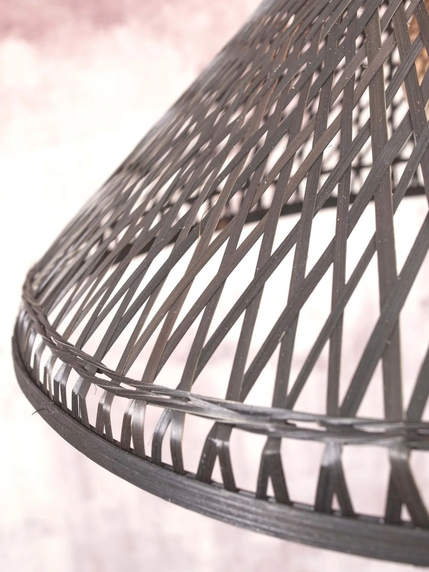 Online It's about RoMi Tahiti Vloerlamp Zwart