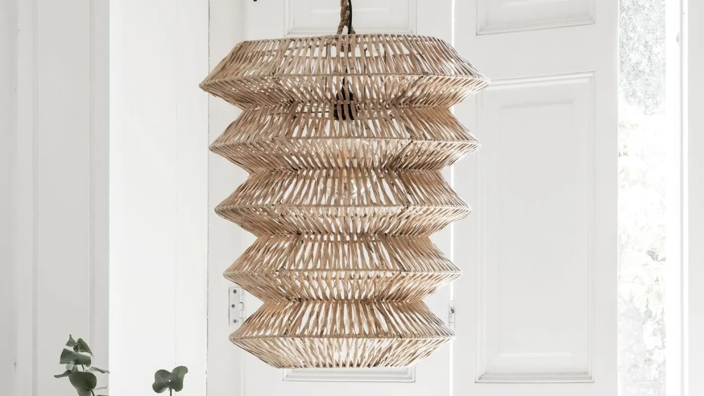 MUST Living Talamanca Hanglamp Naturel