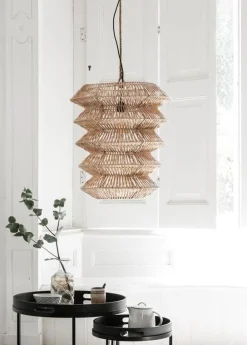 MUST Living Talamanca Hanglamp Naturel