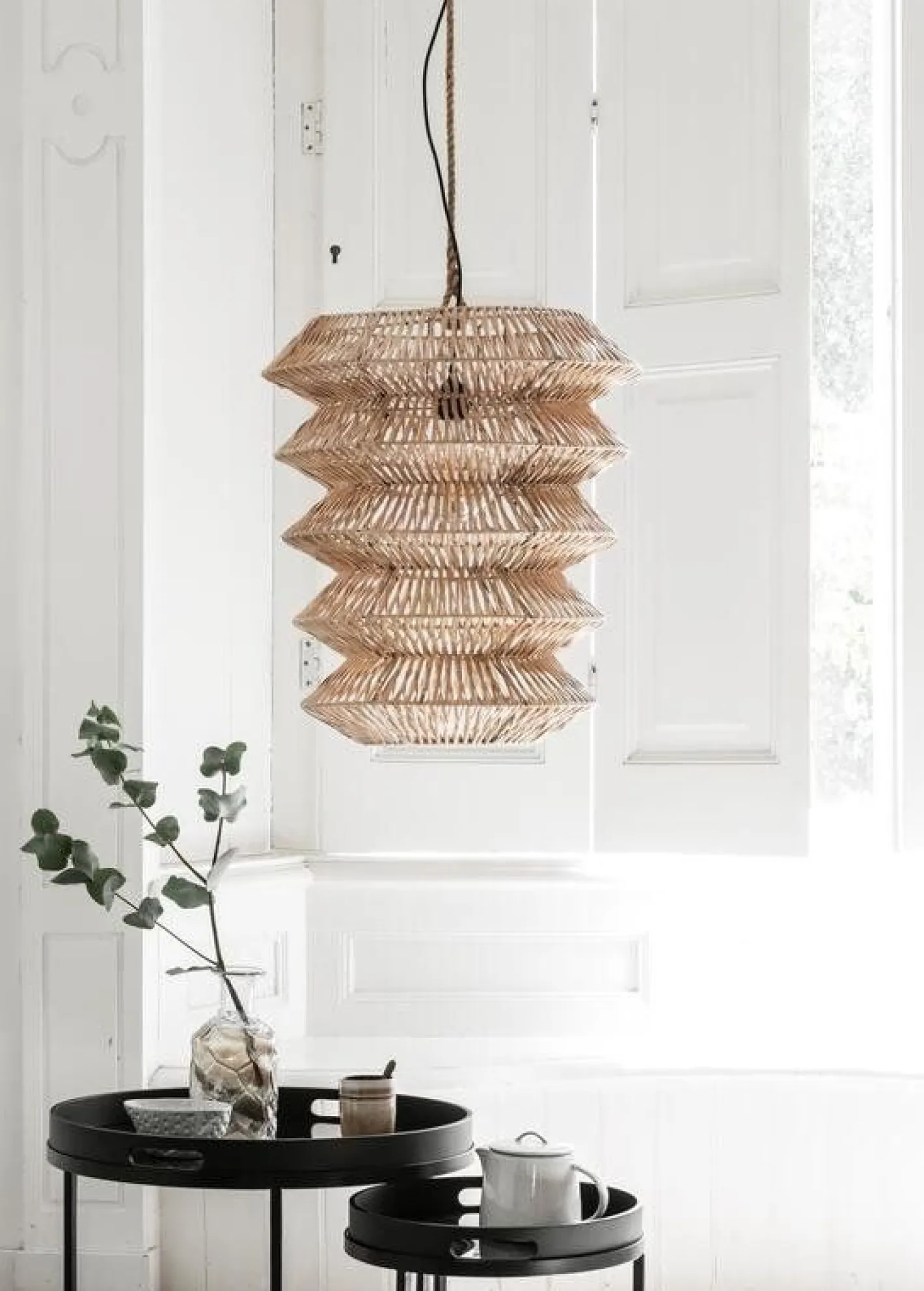 MUST Living Talamanca Hanglamp Naturel
