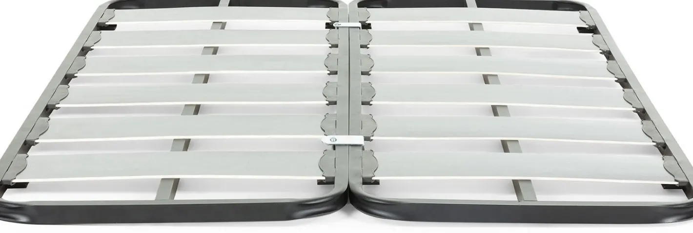 Outlet Kave Home Talo Lattenbodem Grijs
