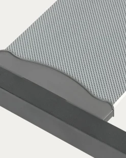 Outlet Kave Home Talo Lattenbodem Grijs