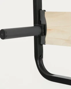 Outlet Kave Home Talo Lattenbodem Grijs