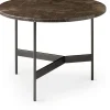Leolux Tampa Round Salontafel