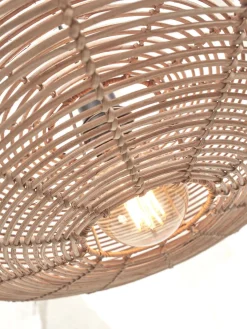 Sale Good&Mojo Tanami Disc S Hanglamp Natural