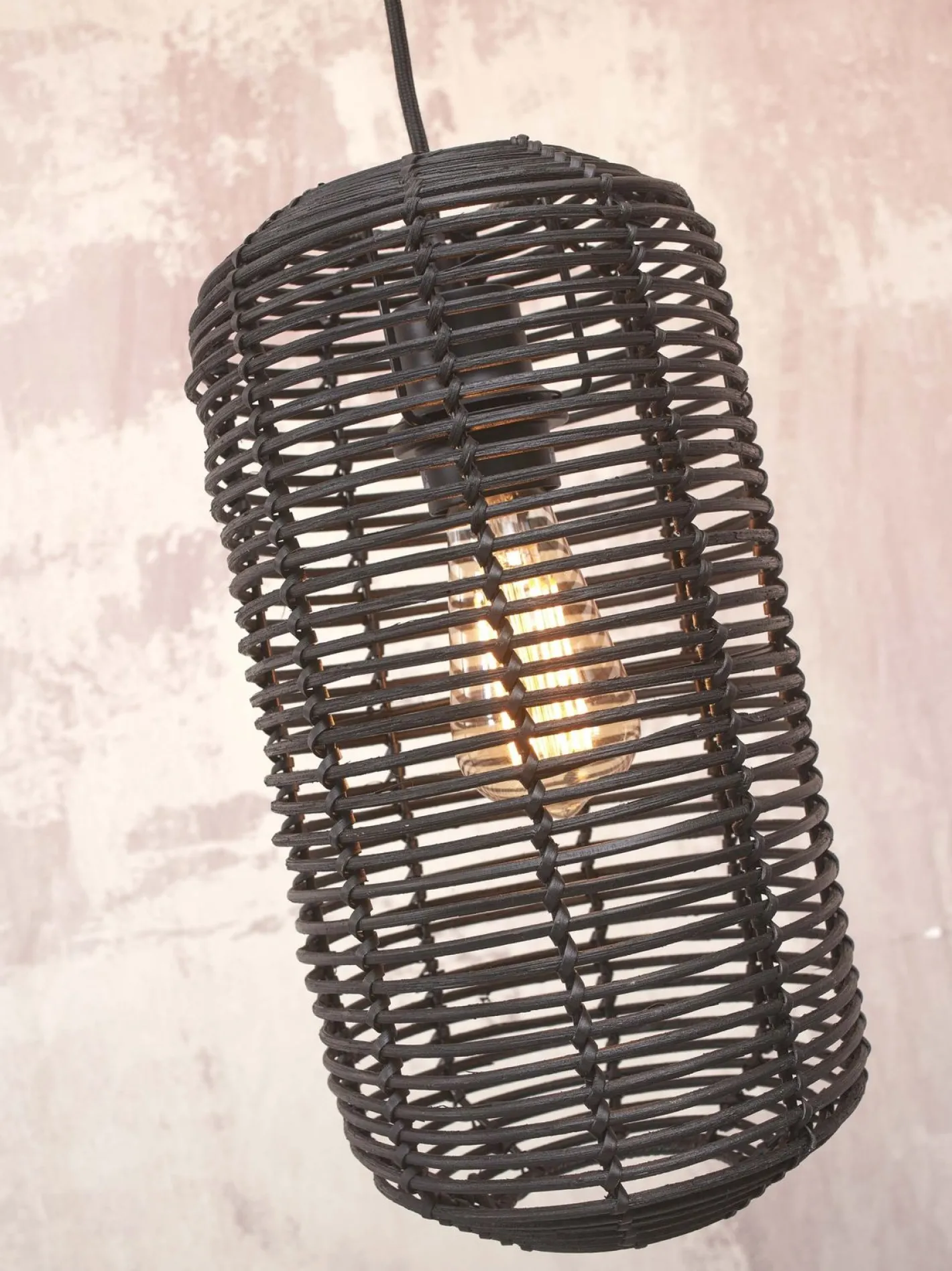 Best Good&Mojo Tanami L Hanglamp Black