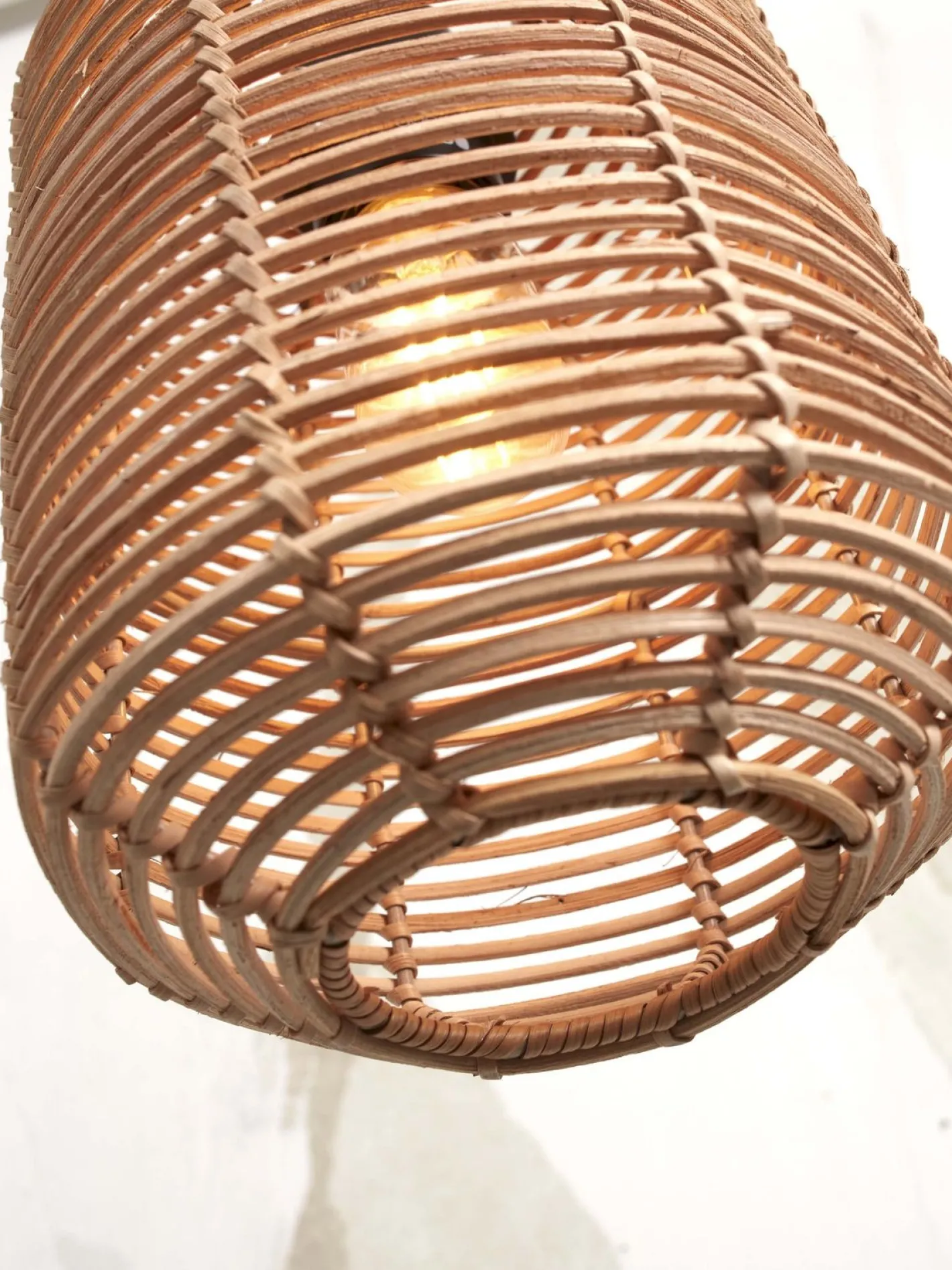 Online Good&Mojo Tanami L Hanglamp Natural