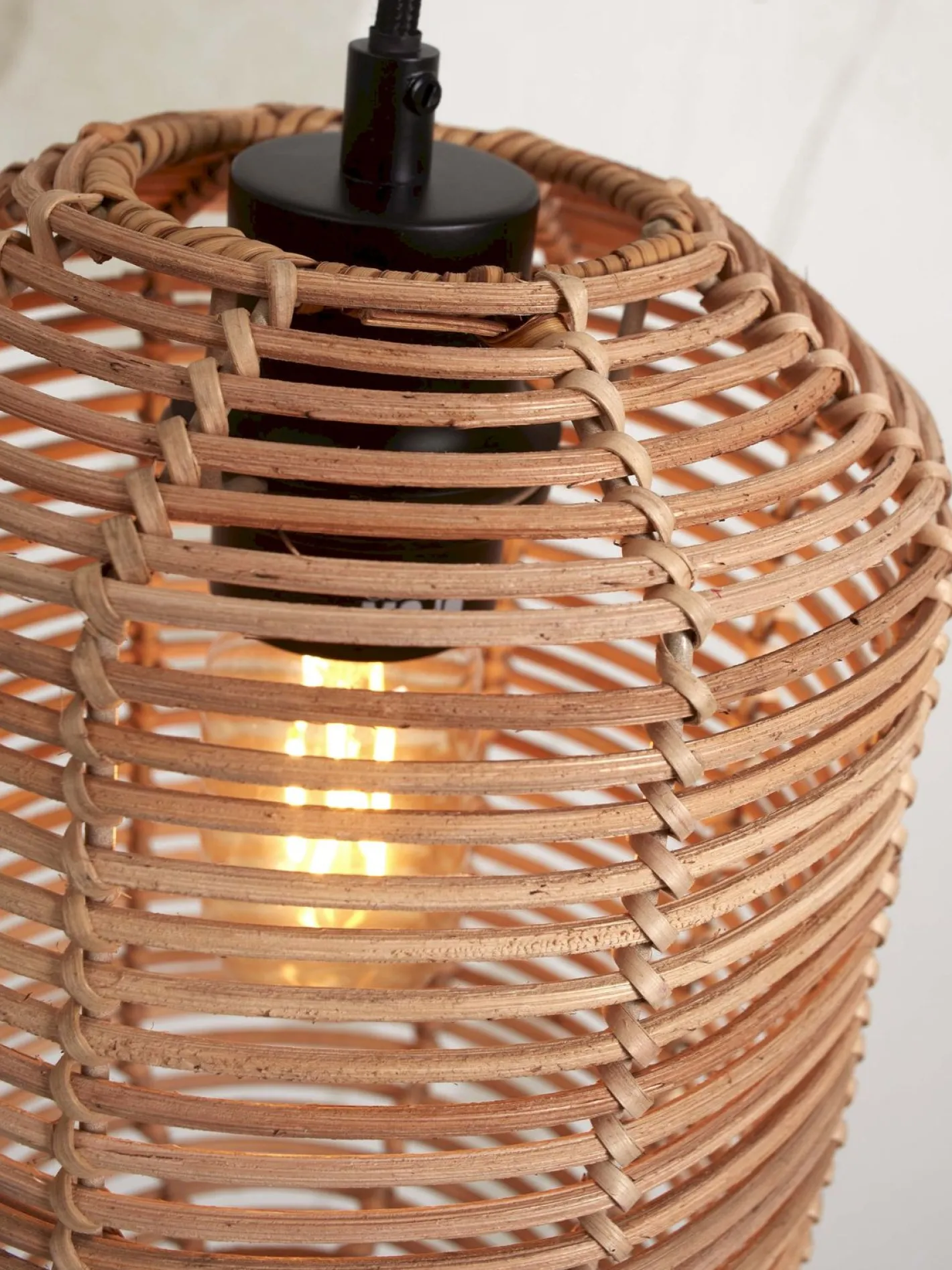Online Good&Mojo Tanami L Hanglamp Natural
