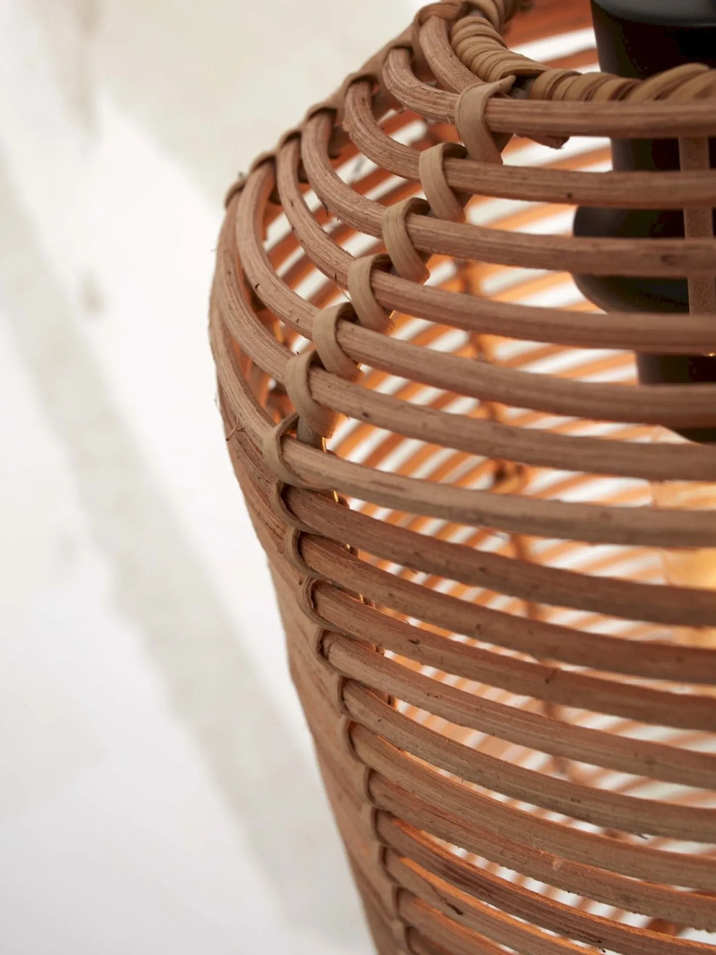 Online Good&Mojo Tanami L Hanglamp Natural