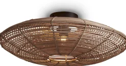 Online Good&Mojo Tanami L Plafondlamp Natural