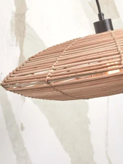 Sale Good&Mojo Tanami L Vloerlamp Natural, Grey