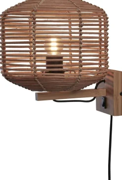 Sale Good&Mojo Tanami L Wandlamp Natural