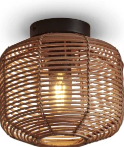 Good&Mojo Tanami Plafondlamp Natural