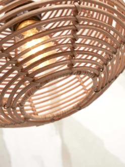 Good&Mojo Tanami Plafondlamp Natural