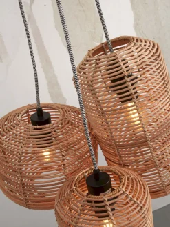 Best Good&Mojo Tanami S 3 Hanglamp Natural