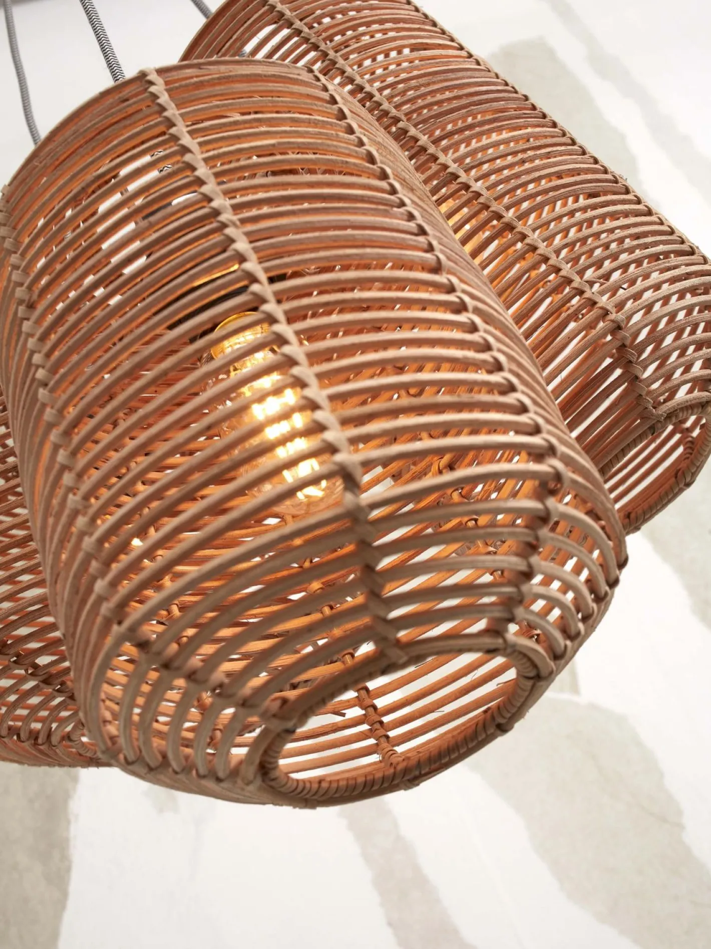 Best Good&Mojo Tanami S 3 Hanglamp Natural
