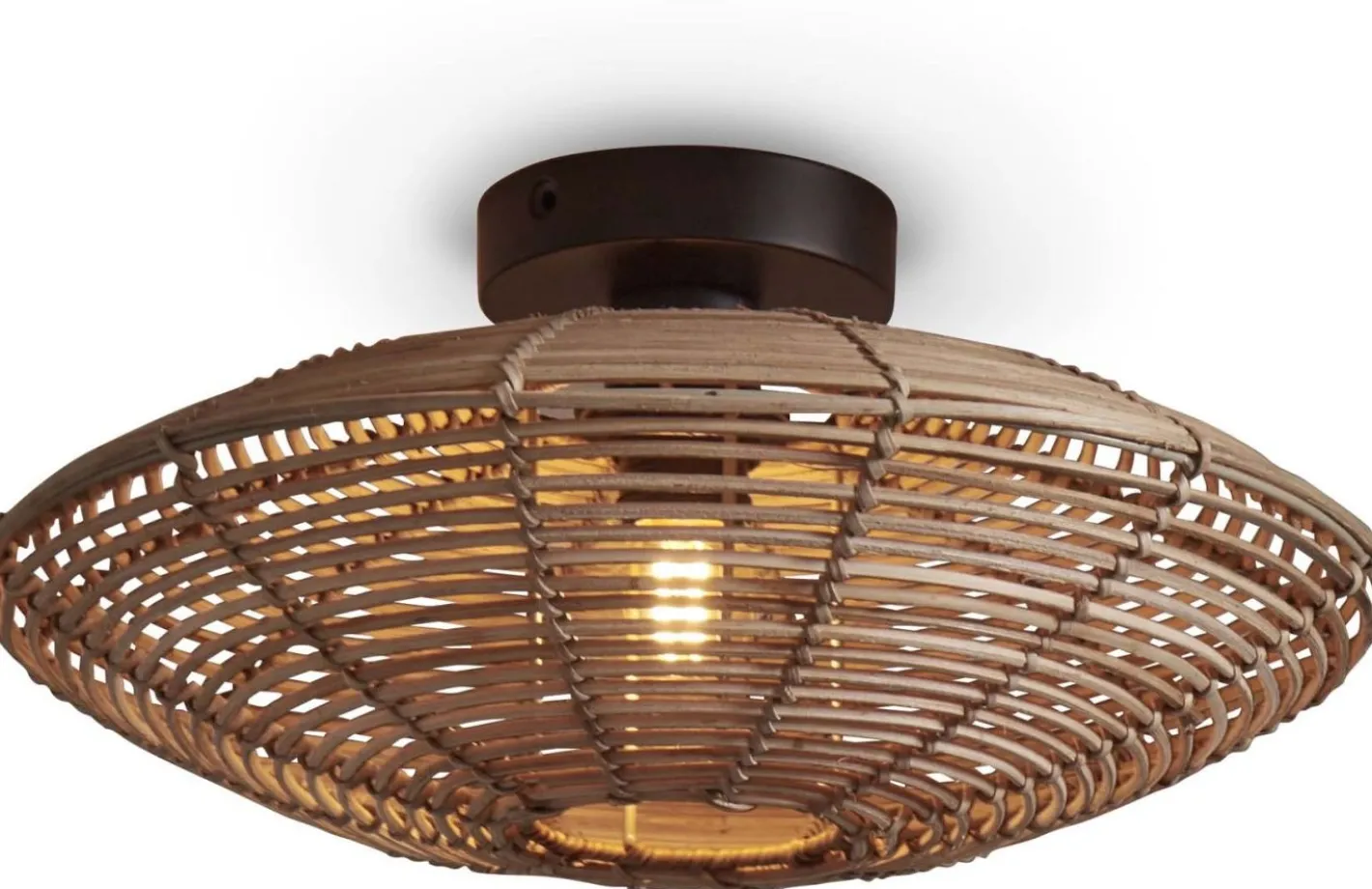 Outlet Good&Mojo Tanami S Plafondlamp Natural
