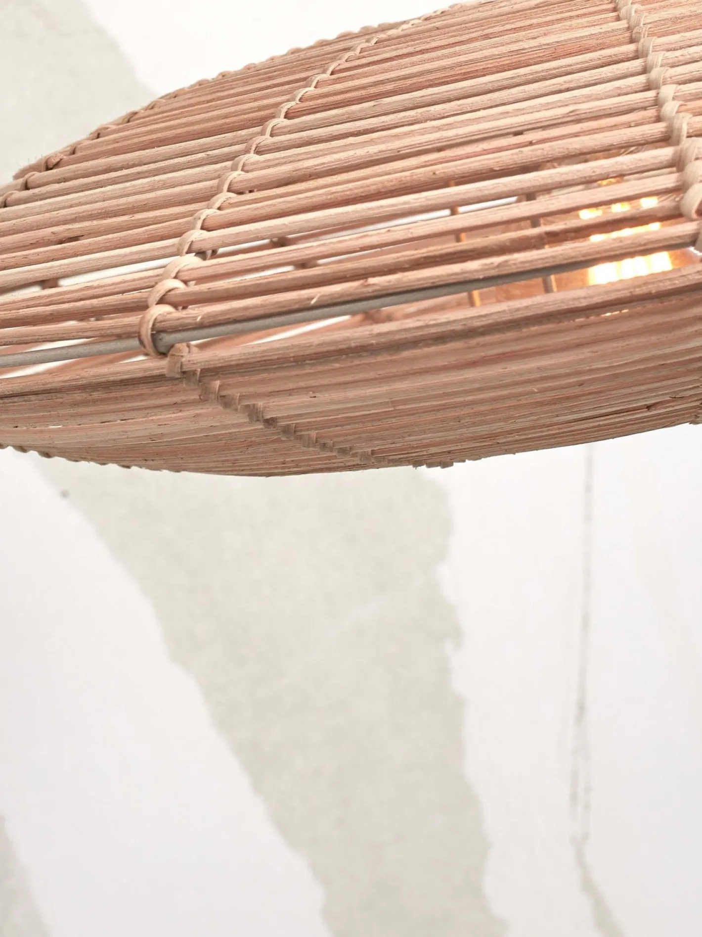 Outlet Good&Mojo Tanami S Plafondlamp Natural