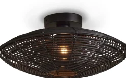 Good&Mojo Tanami S Plafondlamp Black