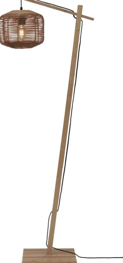 Outlet Good&Mojo Tanami S Vloerlamp Natural