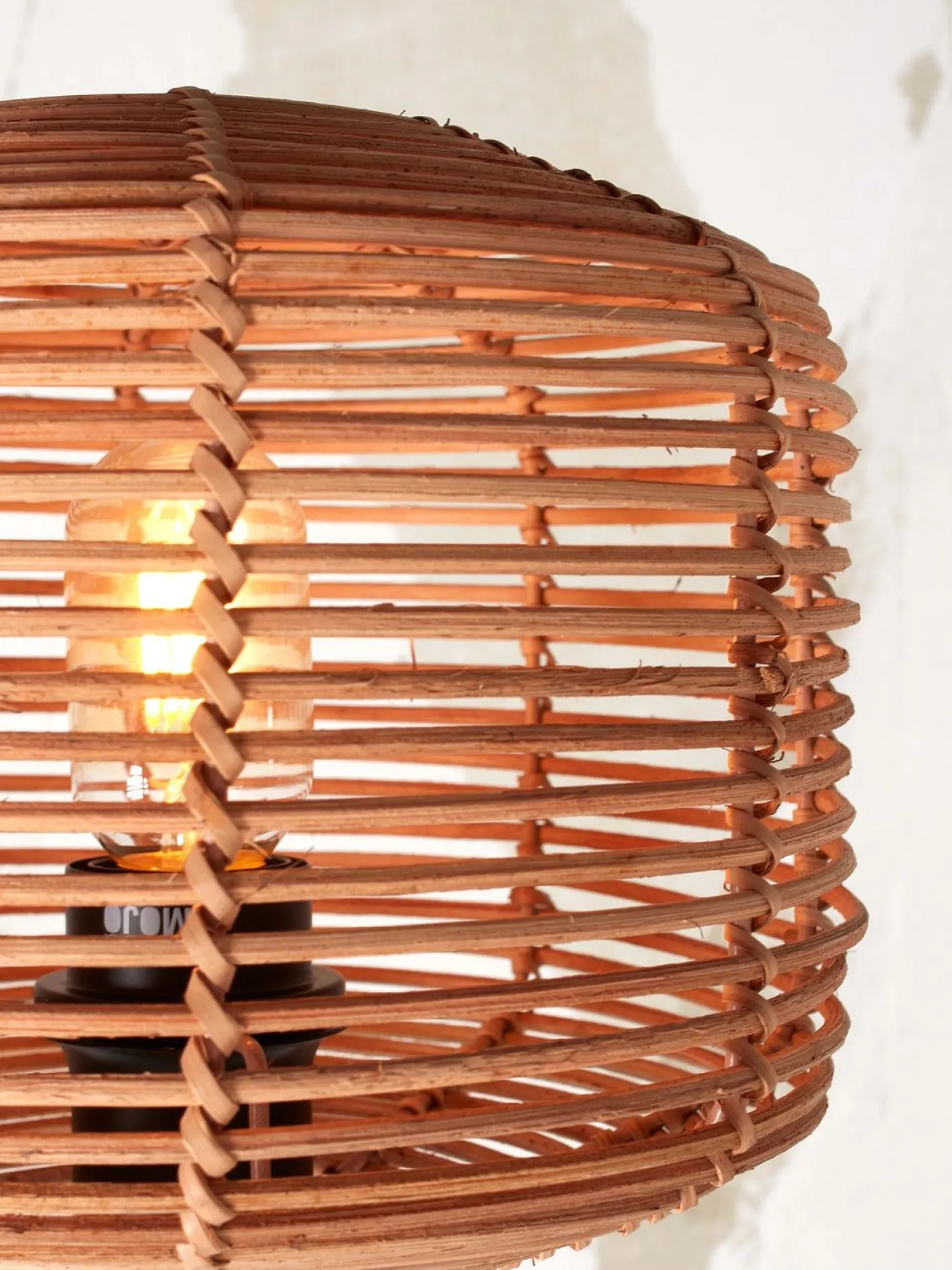 New Good&Mojo Tanami Vloerlamp Natural