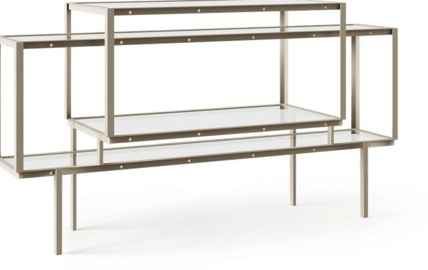 Outlet Pastoe Tangled Dressoir zwart
