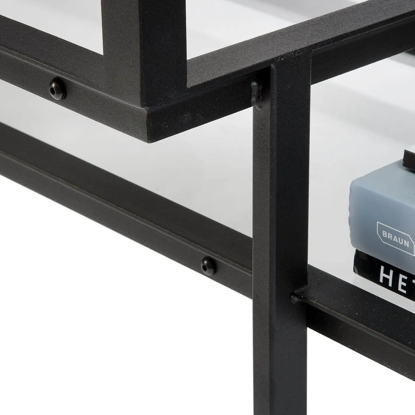 Outlet Pastoe Tangled Dressoir zwart