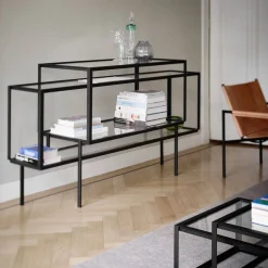 Outlet Pastoe Tangled Dressoir zwart