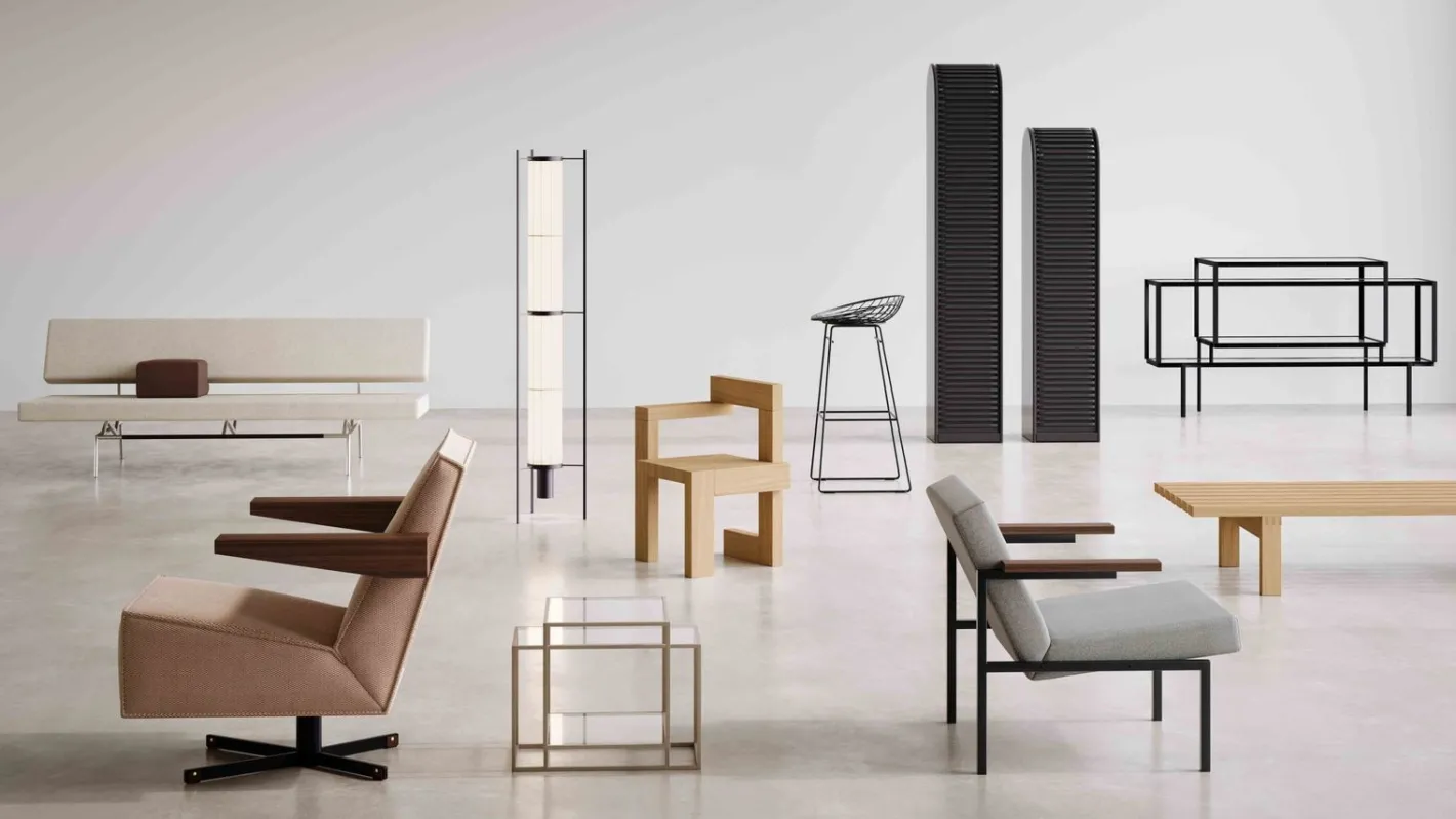 Outlet Pastoe Tangled Dressoir zwart
