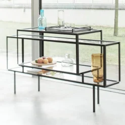 Outlet Pastoe Tangled Dressoir zwart