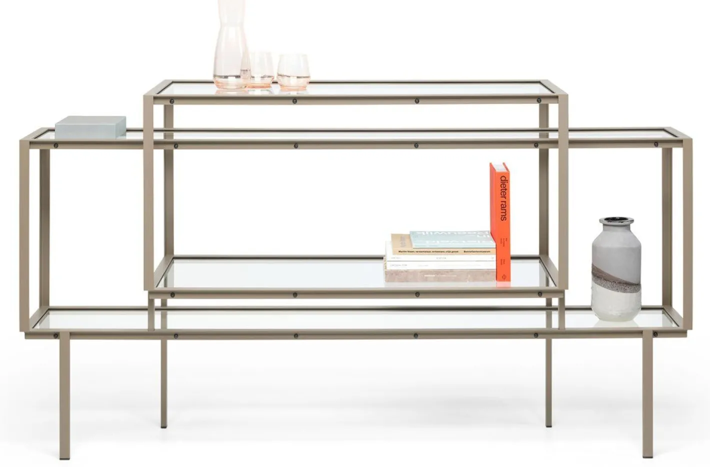 Outlet Pastoe Tangled Dressoir zwart