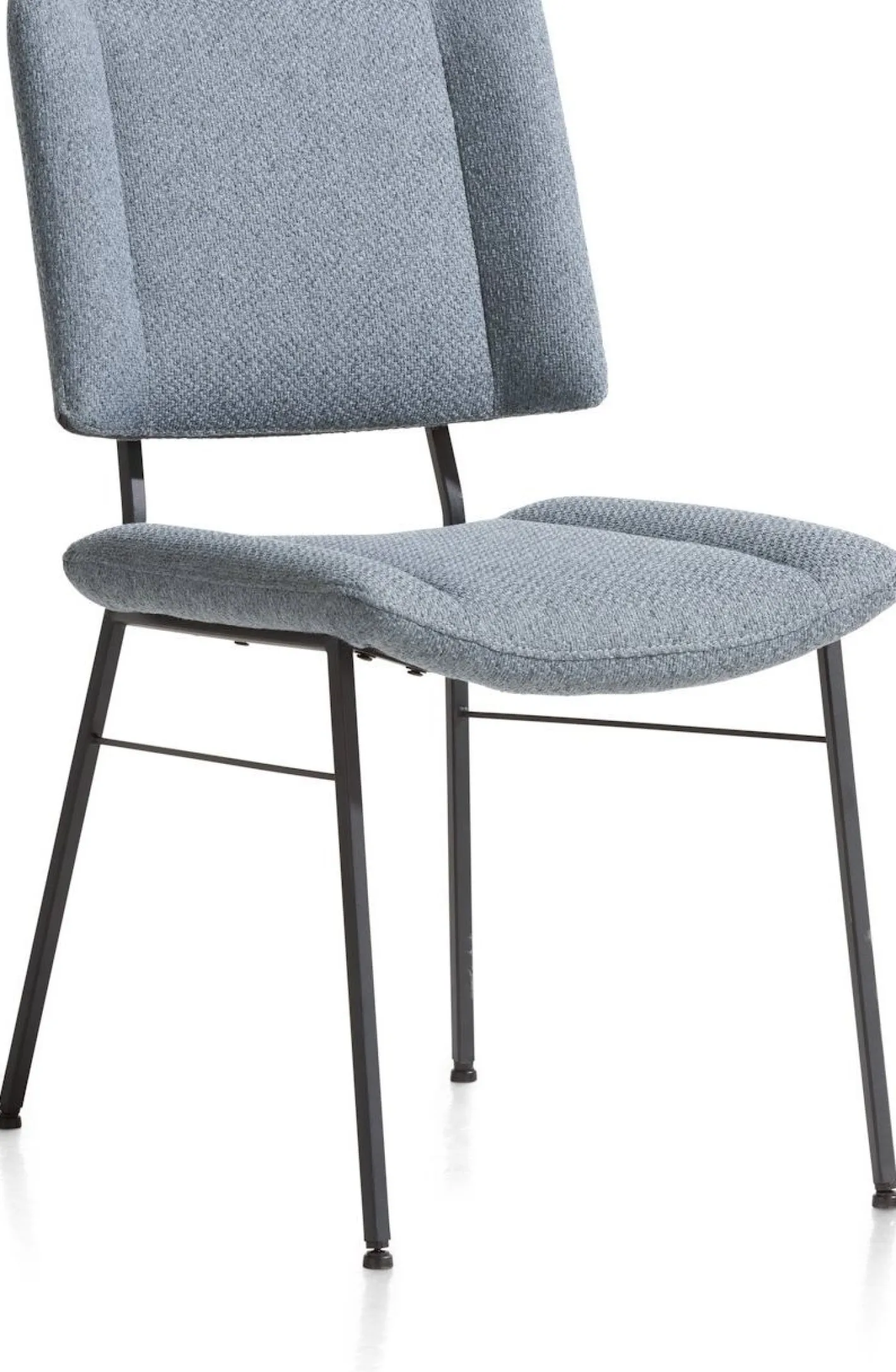 Outlet XOOON Tatum Ponti Eetkamerstoel Skyblue