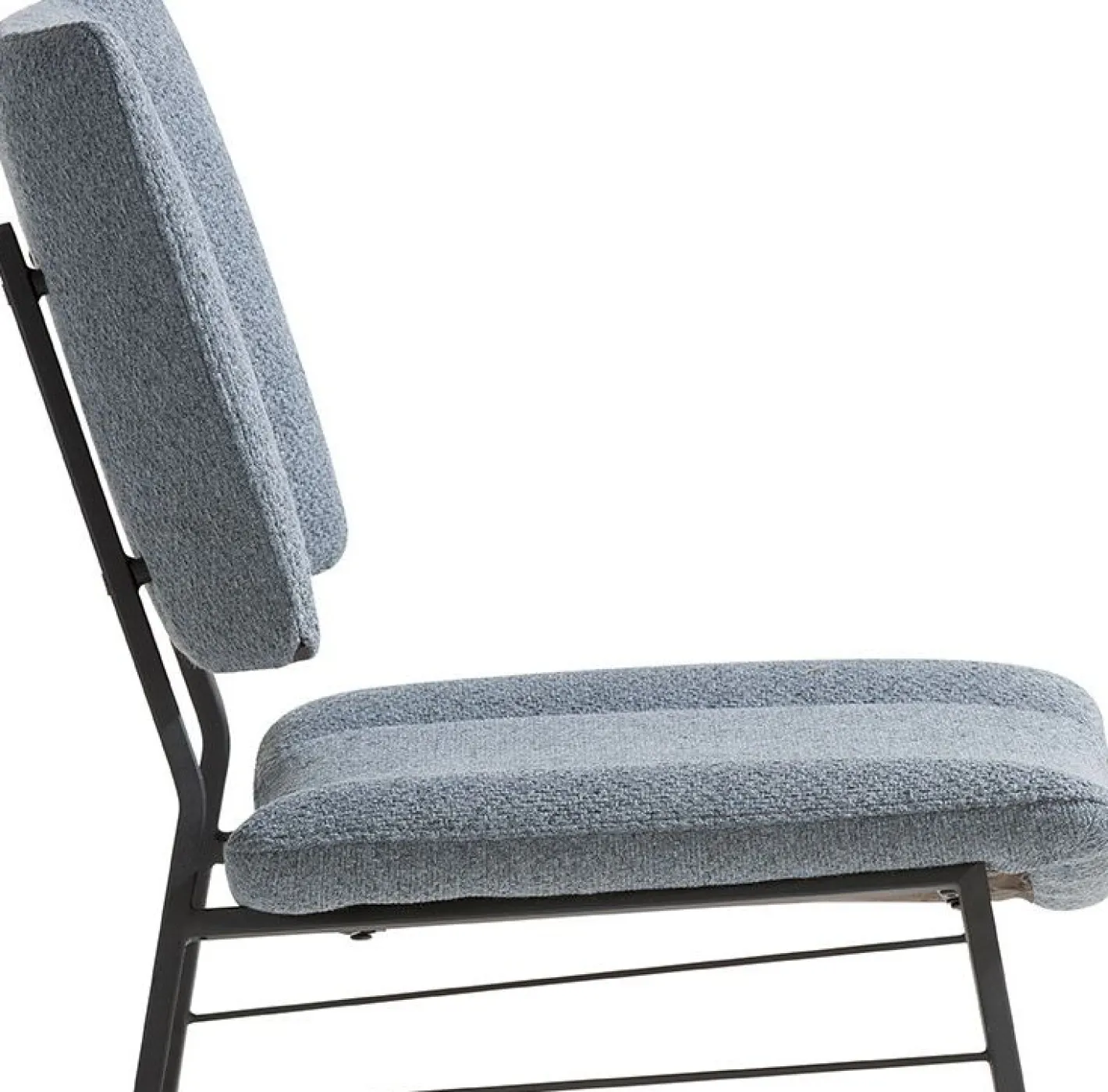 Outlet XOOON Tatum Ponti Eetkamerstoel Skyblue