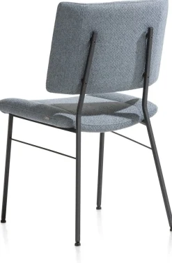 Outlet XOOON Tatum Ponti Eetkamerstoel Skyblue