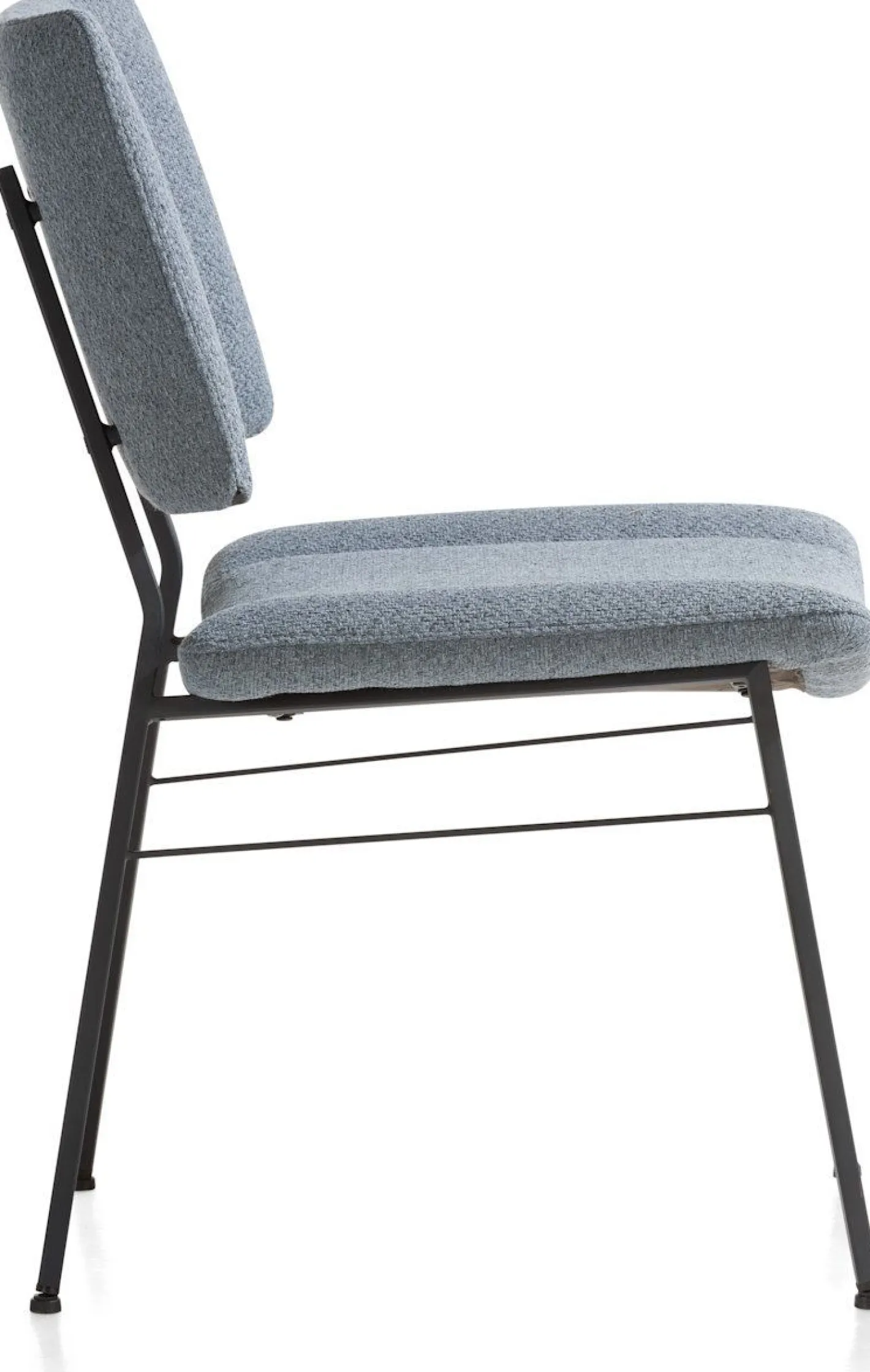 Outlet XOOON Tatum Ponti Eetkamerstoel Skyblue