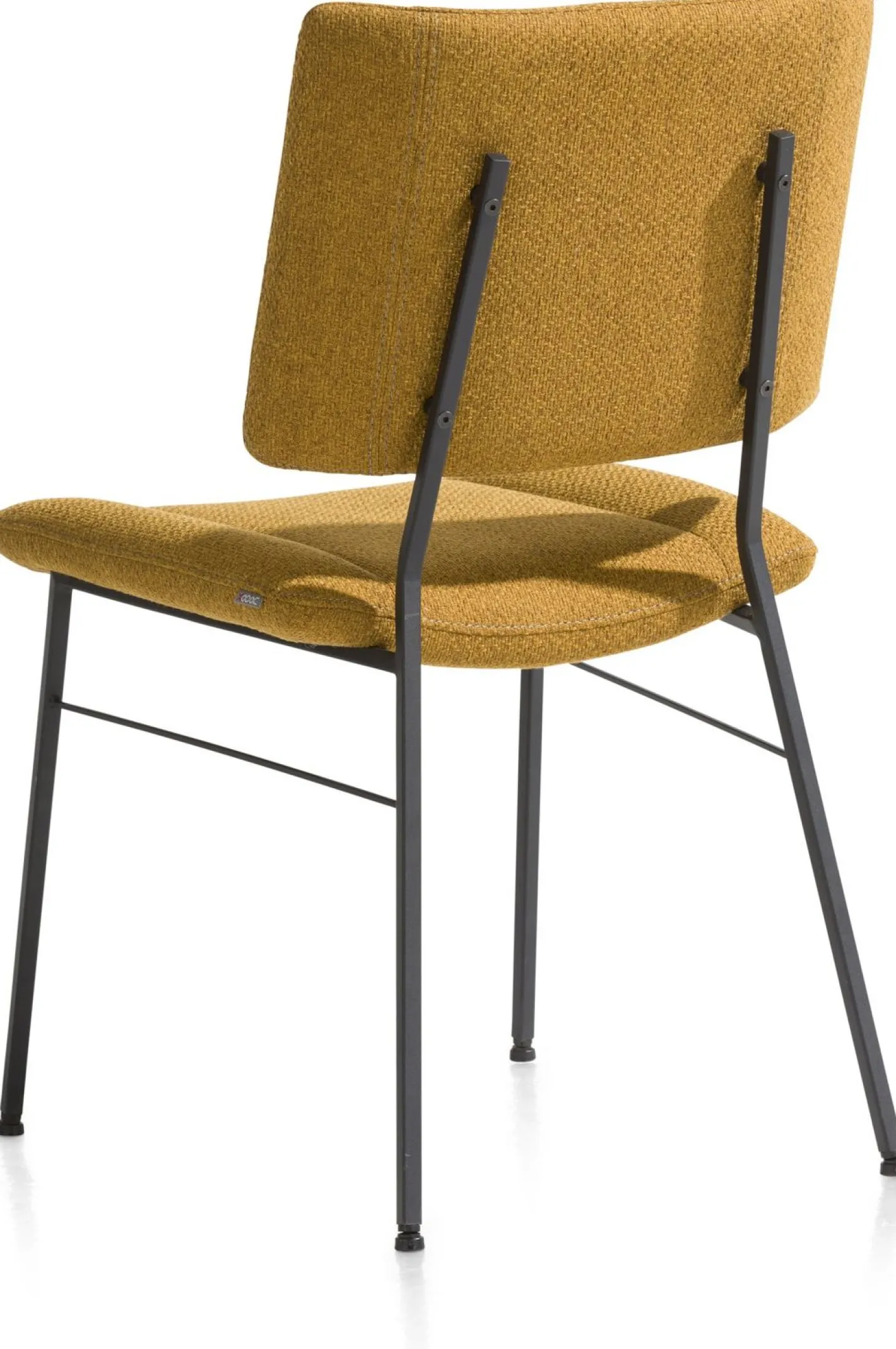 Clearance XOOON Tatum Ponti Eetkamerstoel Oker Geel