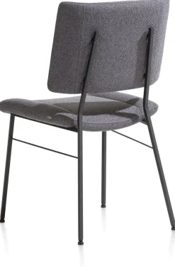 Discount XOOON Tatum Ponti Eetkamerstoel Antraciet