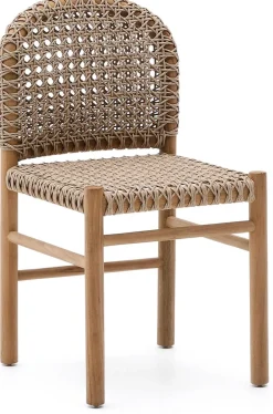 Sale Kave Home Tavira Tuinstoel Naturel