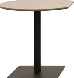 Clearance Trendhopper Tavolo Bistrotafel Transparant